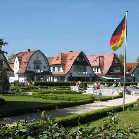 Apartment Blue Ocean - Abc209 - Nur Feriengaeste! Hohen Wieschendorf