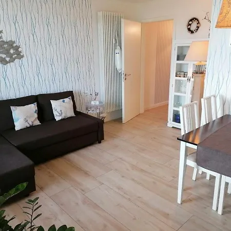 Διαμέρισμα Blue Ocean - Abc209 - Nur Feriengaeste! Hohen Wieschendorf